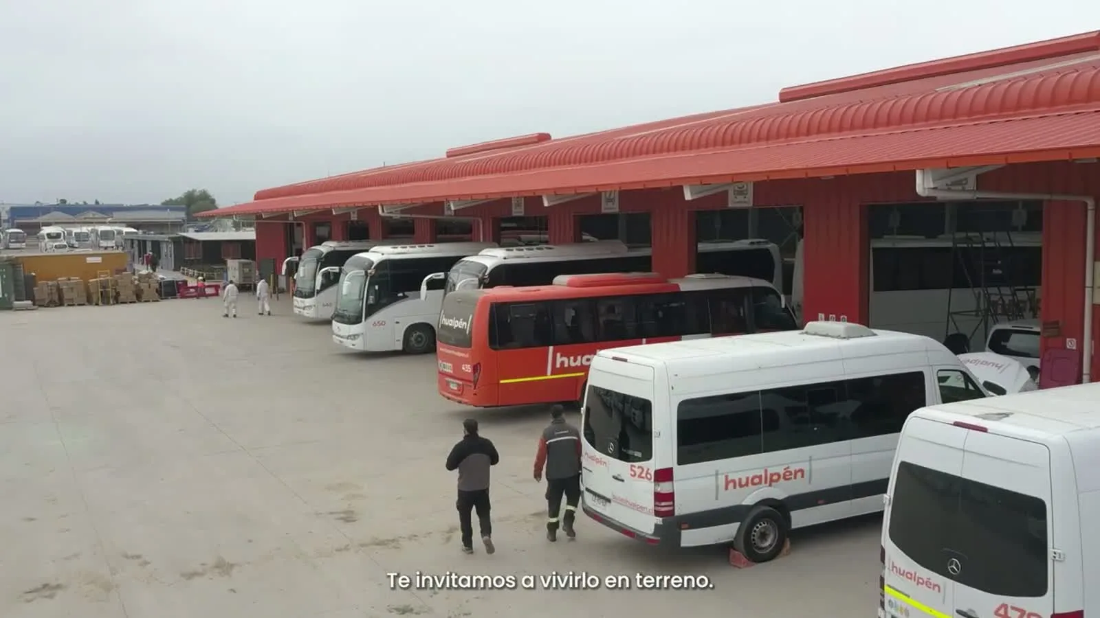 Buses Hualpén: Cuando la seguridad se anticipa, frame 6 de 6